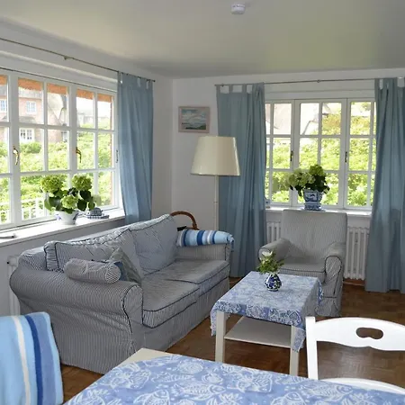 Gurdai Villa Sylt Exterior photo