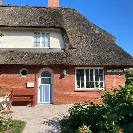 Gurdai Villa Sylt Exterior photo