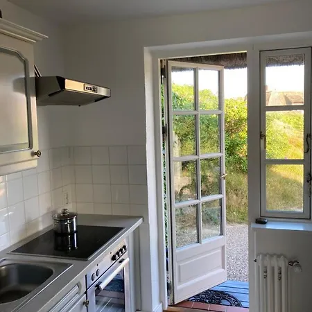 Gurdai Villa Sylt Exterior photo