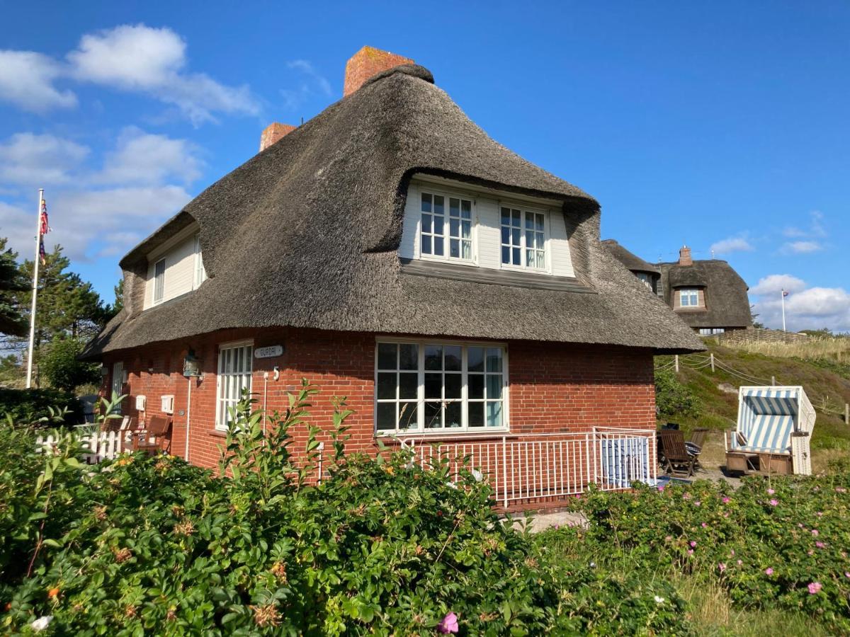 Gurdai Holiday home Sylt
